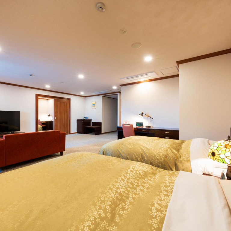 BeppuOnsen Hotel Sansenkaku