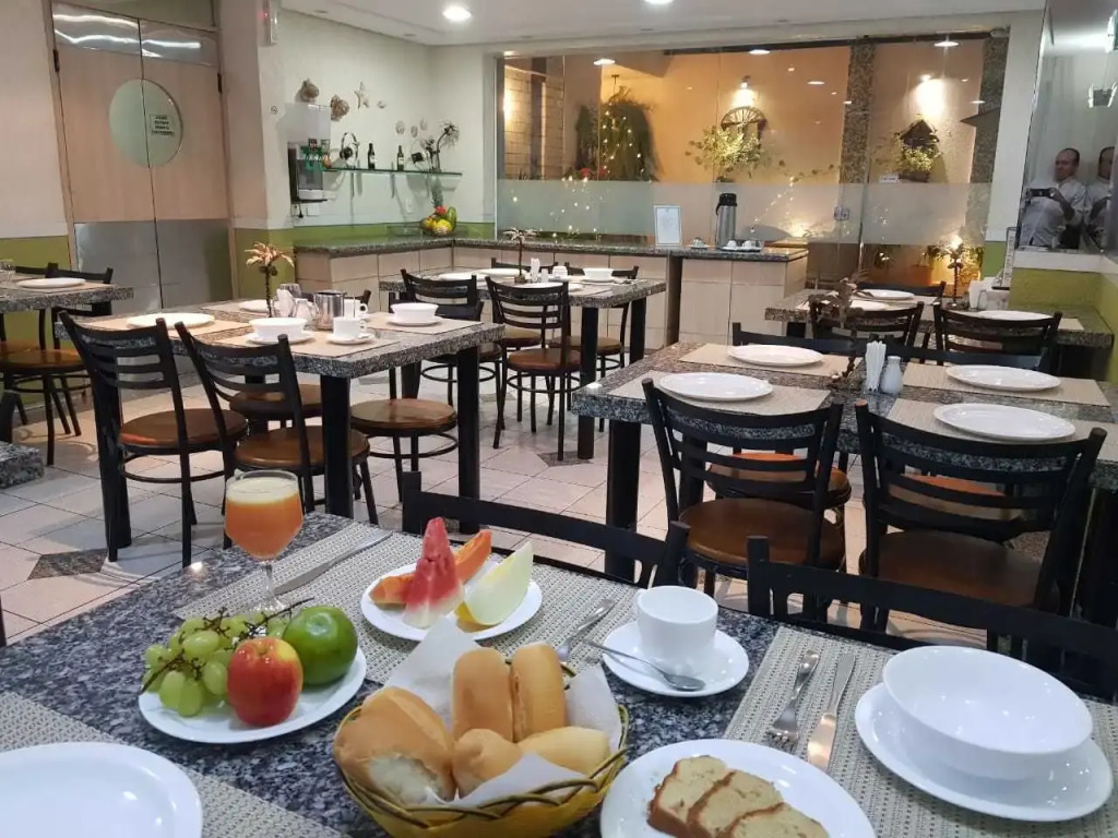 Vila Azul Praia Hotel