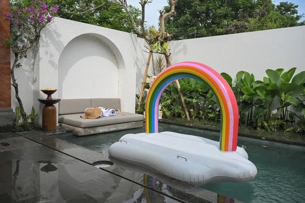 The Ardana Residence Full Furnished Home