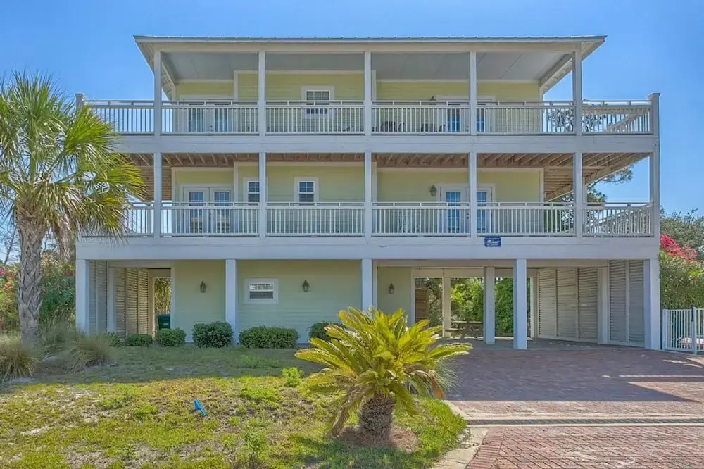 Sea Breeze Manor