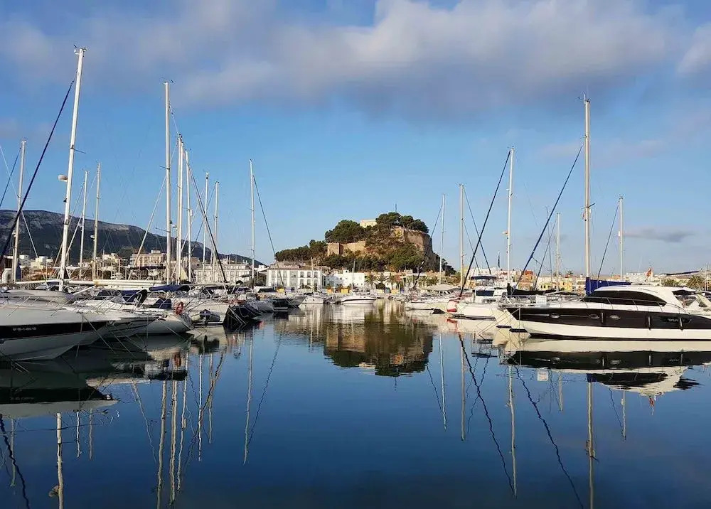 Townhouse Denia Port