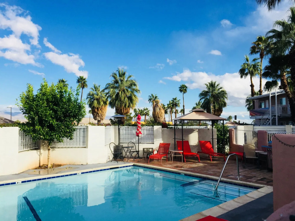 Inn at Palm Springs