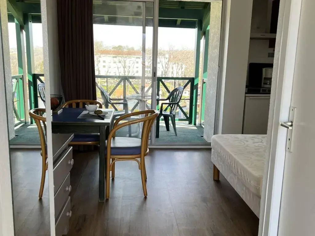 Appartement Cambo-les-Bains, 1 pièce, 2 personnes - FR-1-495-98