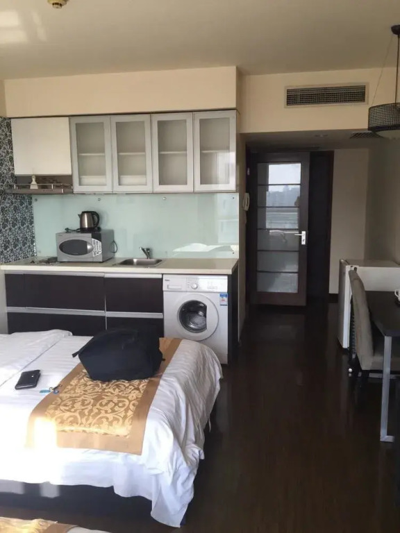 Beijing Guoji Apartment Hotel