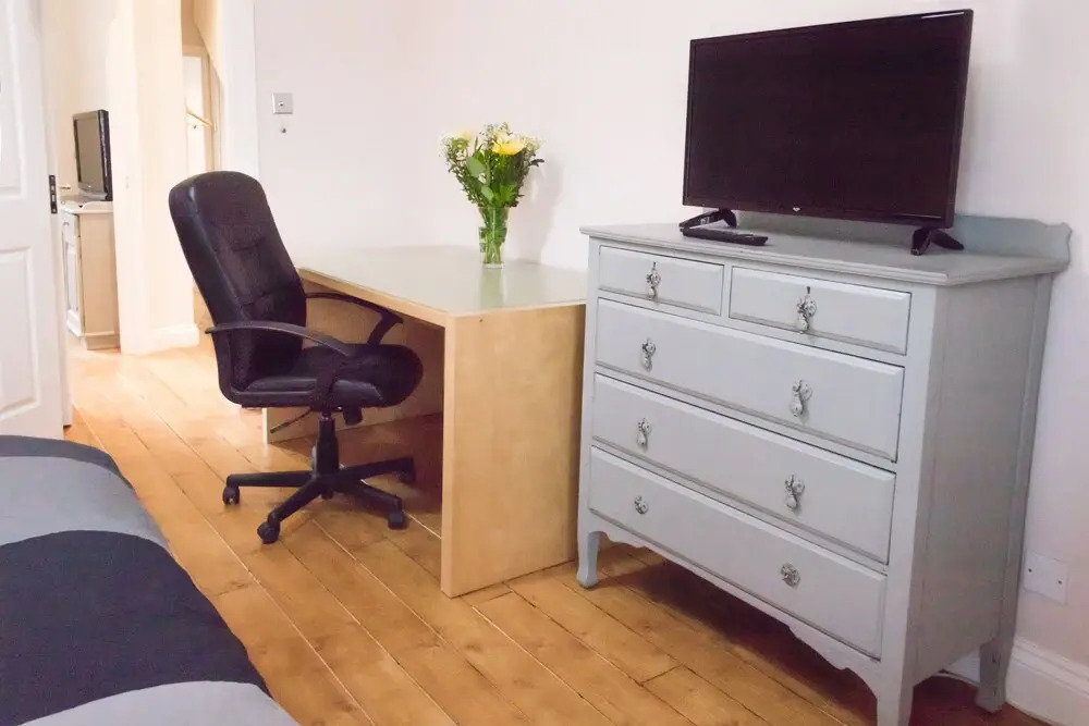 Apartment With Garden Maida Hill