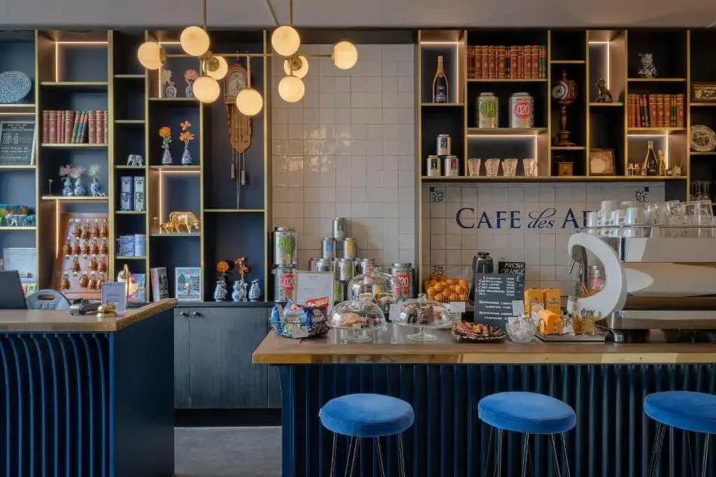 Boutique Hotel des Arts