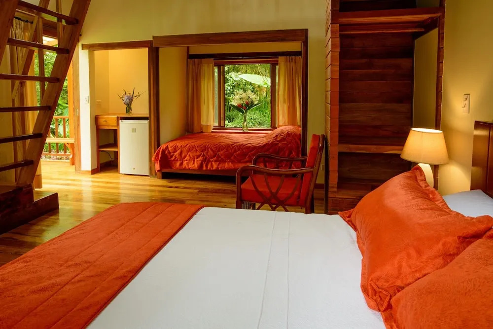 Sacha Urco Lodge -Private Cloud Forest Reserve in Mindo-4x4 Recommended March-April