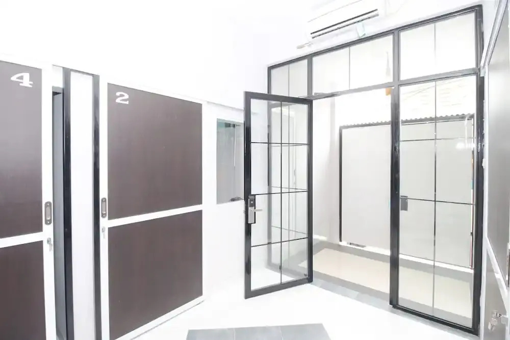 Airy Eco Syariah Benhil Mesjid Empat 5 Jakarta