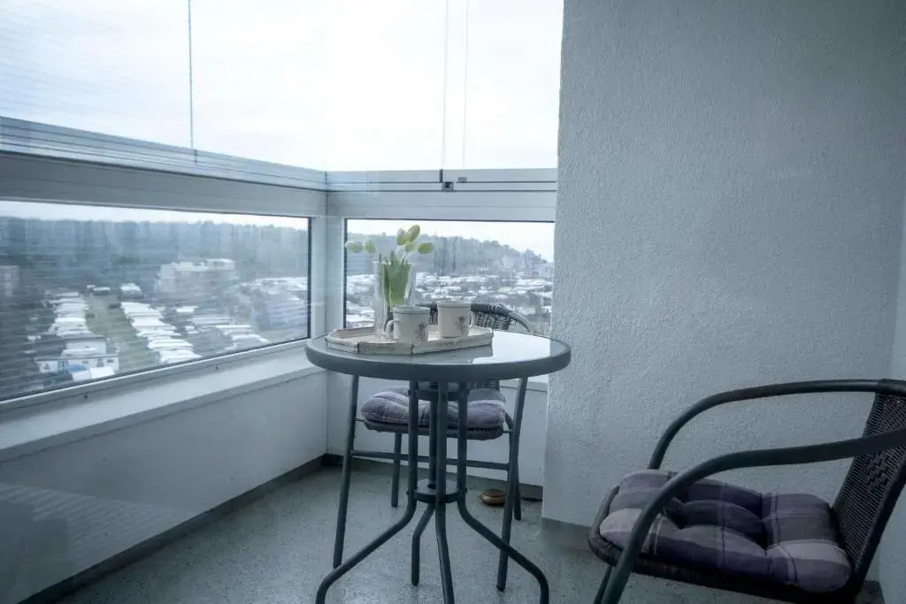 Strandnahe Ferienwohnung FB08.05 mit Meerblick
