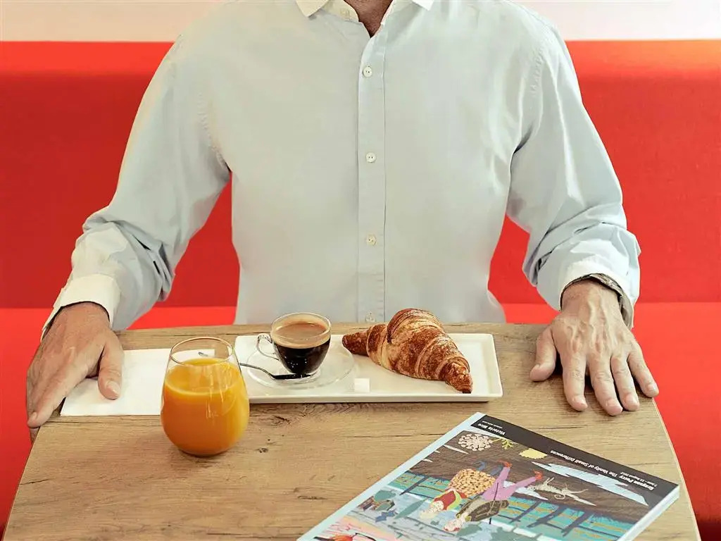 Hotel ibis Rennes Centre Gare Sud