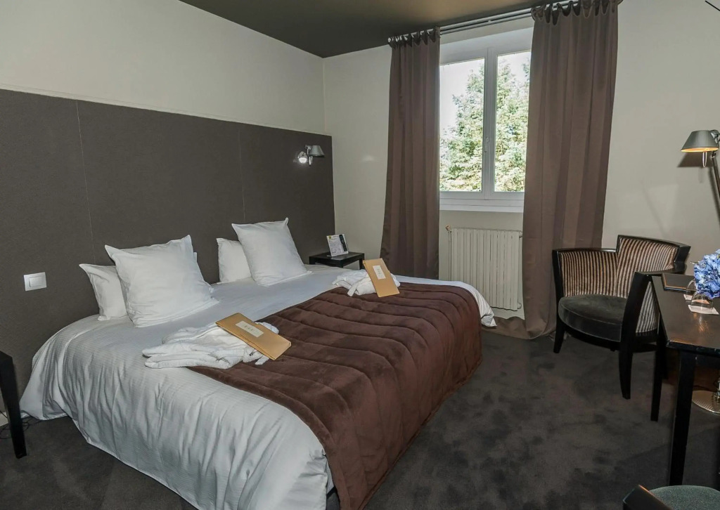 Logis Hotel - Restaurant Le Relais de Comodoliac
