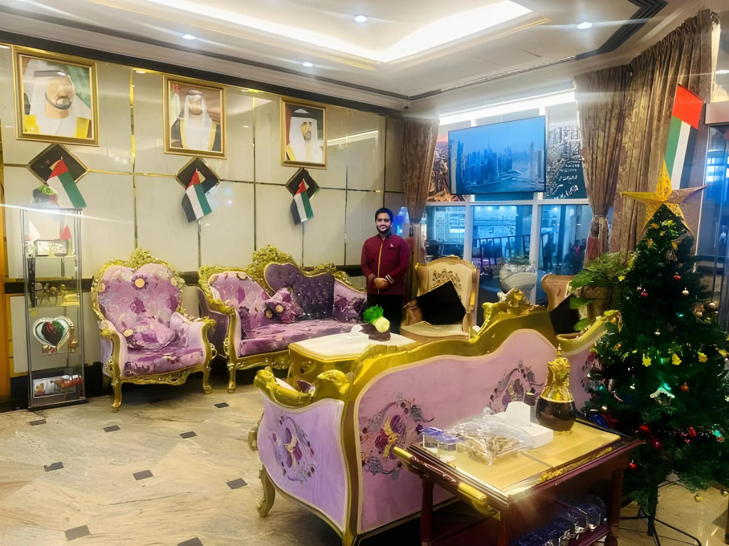 California Hotel