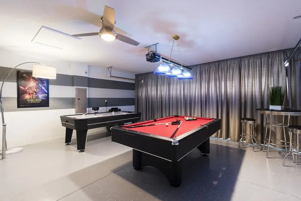 Luxury 6-bed/6-bath Championsgate Resort Hm-1516mb