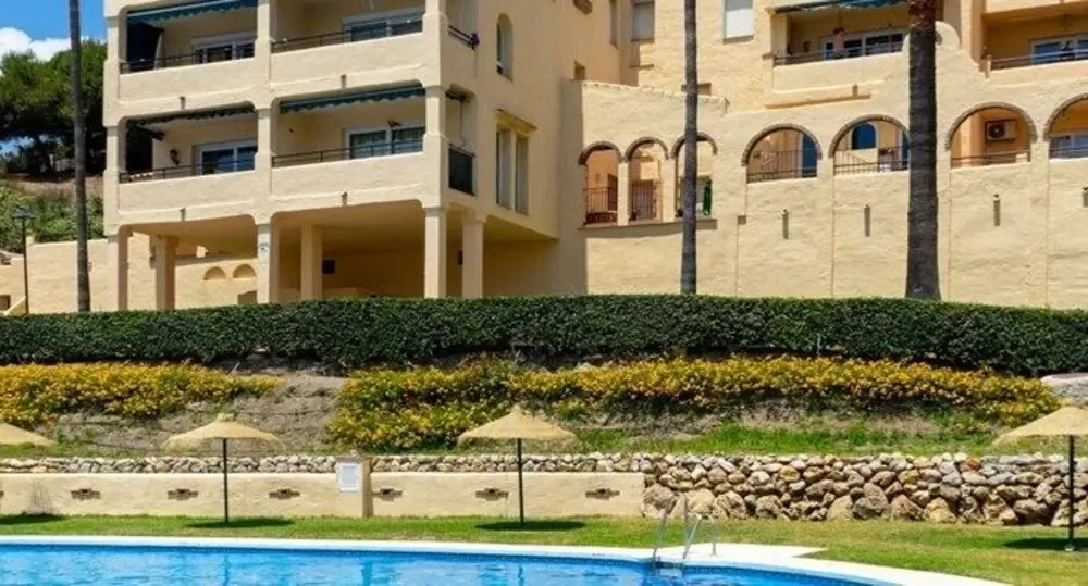 Magnificent apartment in Torrequebrada