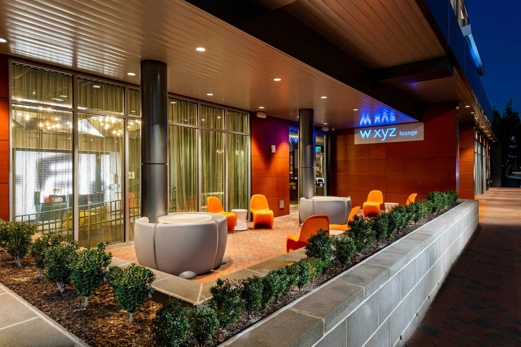 Aloft by Marriott Savannah Downtown Historic District