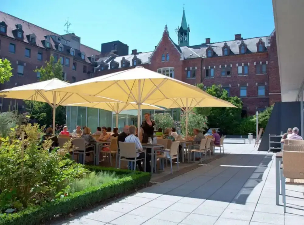 Hotel am alten Park