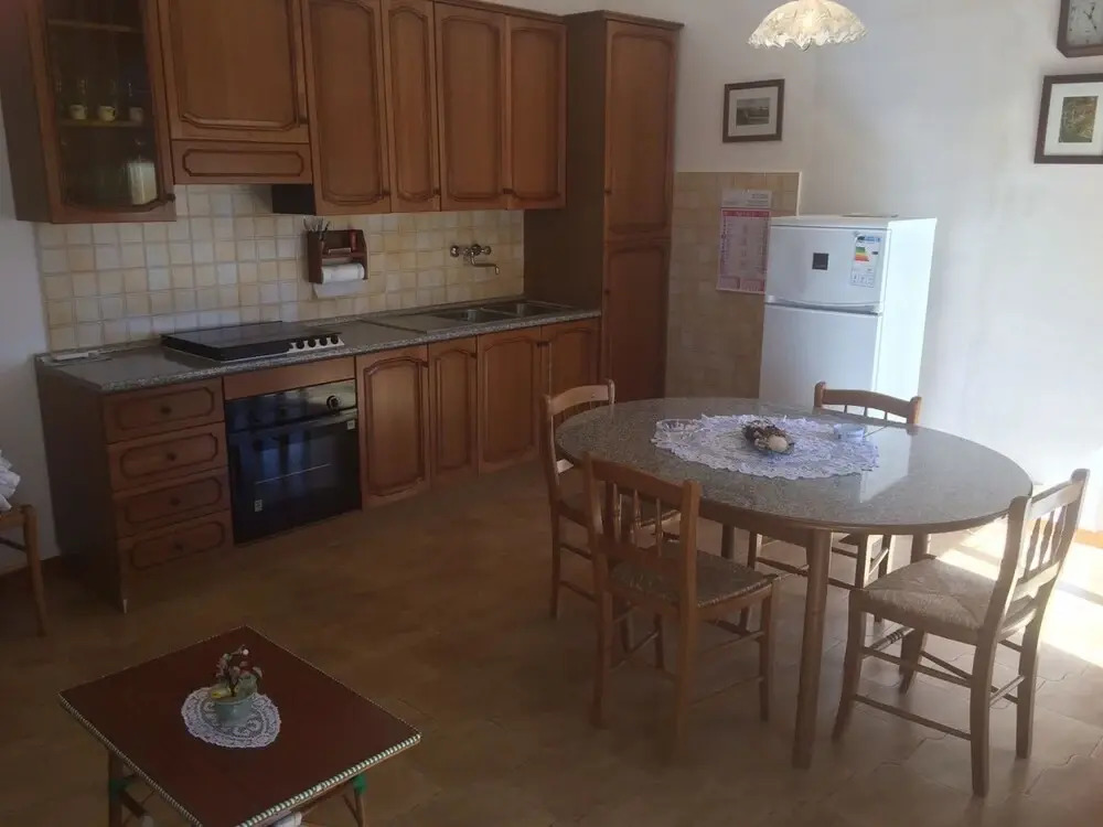 Apartment With 2 Bedrooms in Custonaci, With Wonderful sea View and Fu