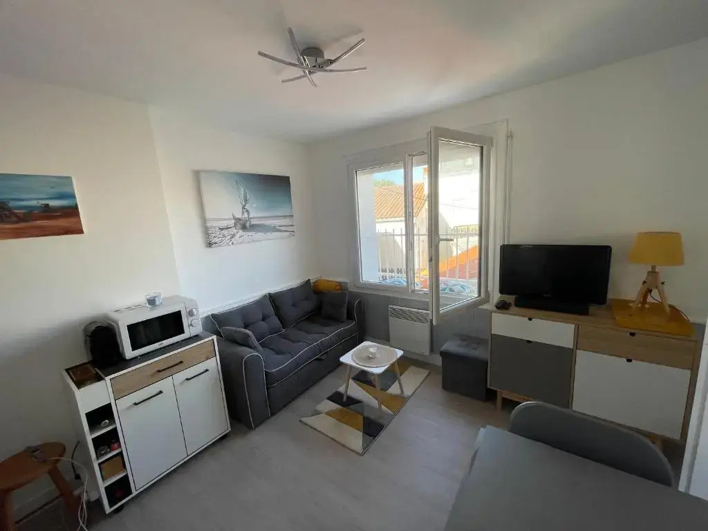 Appt Fouras Centre Ville 50m de la Mer