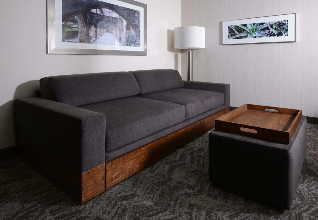 SpringHill Suites by Marriott San Antonio Northwest at The RIM