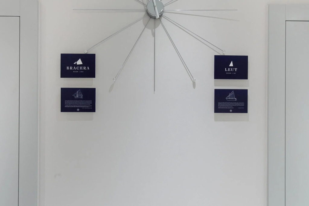 Sailor Boutique Rooms