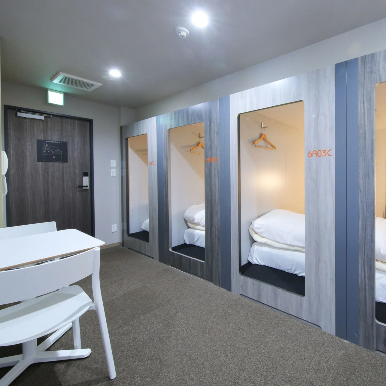 Beagle Tokyo Hostel＆Apartments