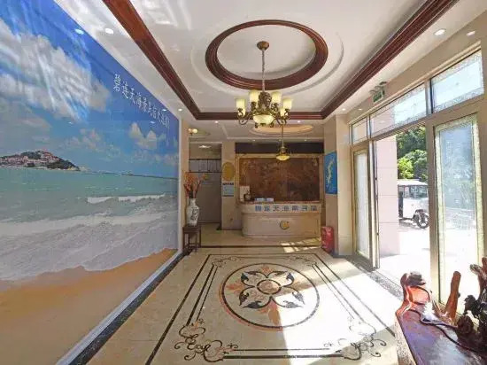 Meizhou Island Biliantian Seaview B&B
