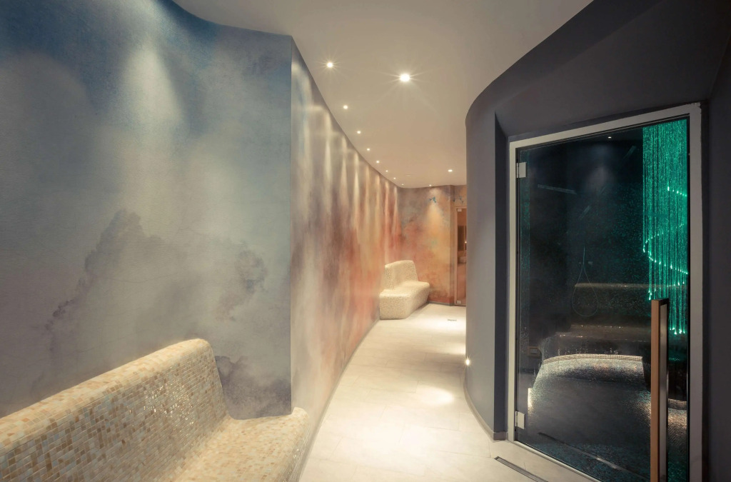 Les Terrasses dEze - Hôtel & Spa
