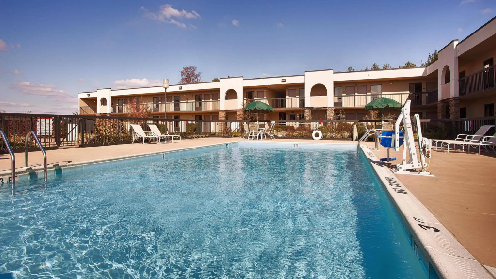 Motel 6 Stafford VA Quantico