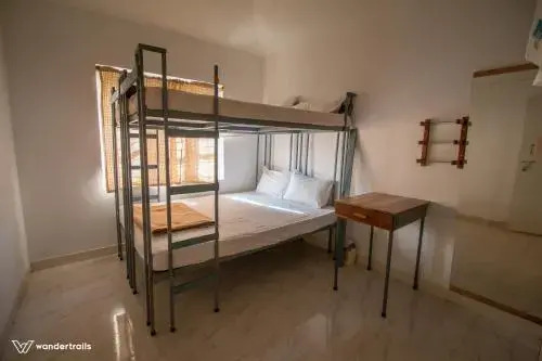 Room-wayanad Stay- The Coffee-suite