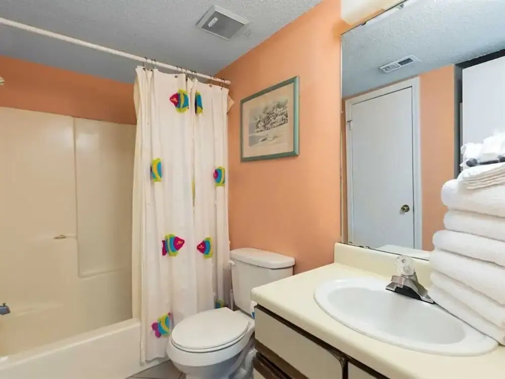 The Cove 203A by Meyer Vacation Rentals