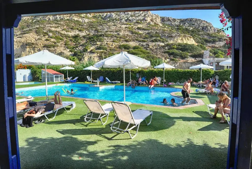 Fragiskos Hotel
