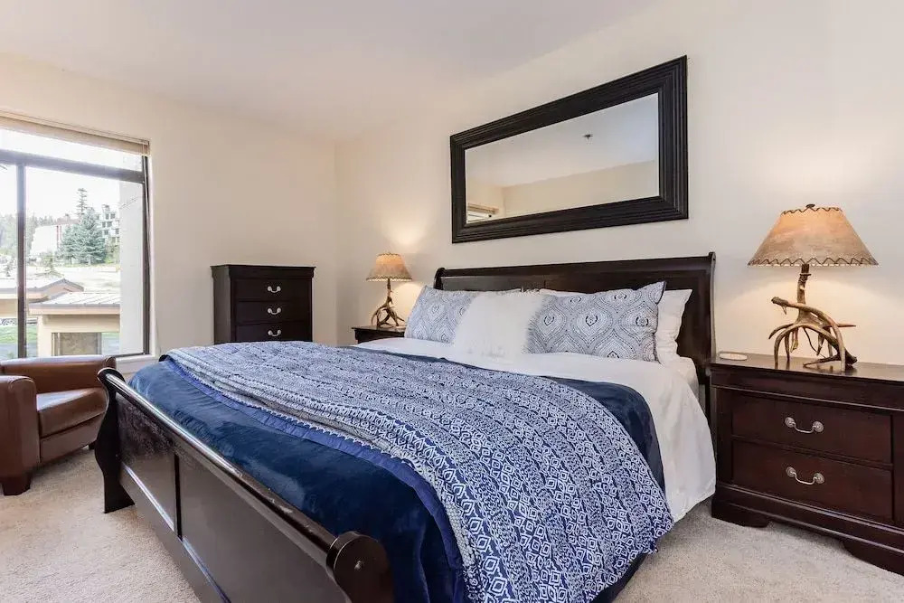 Silver Bear #37 - 2 Br Condo
