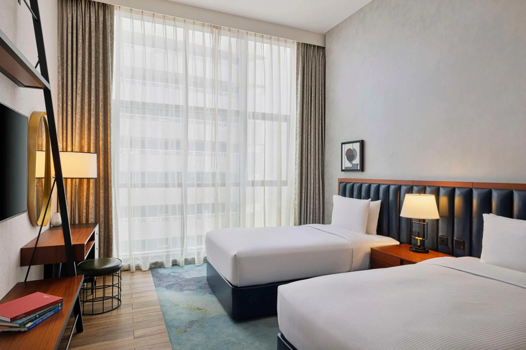 DoubleTree by Hilton Dubai M Square Hotel & Residences
