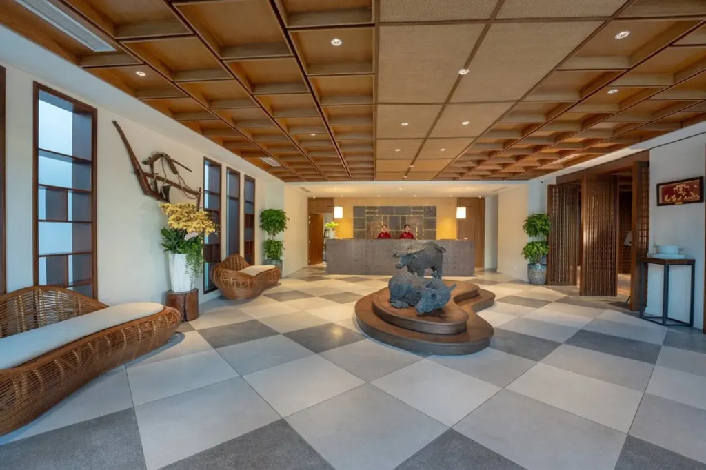 Little Oasis - An Eco Friendly Hotel & Spa