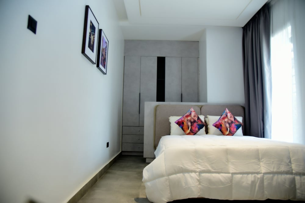 The AURA SERVICED APARTMENTS ABUJA NIGERIA