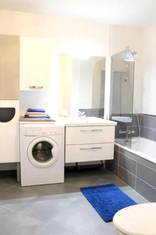 Apartment With one Bedroom in Annecy, With Furnished Balcony and Wifi - 4 km From the Beach