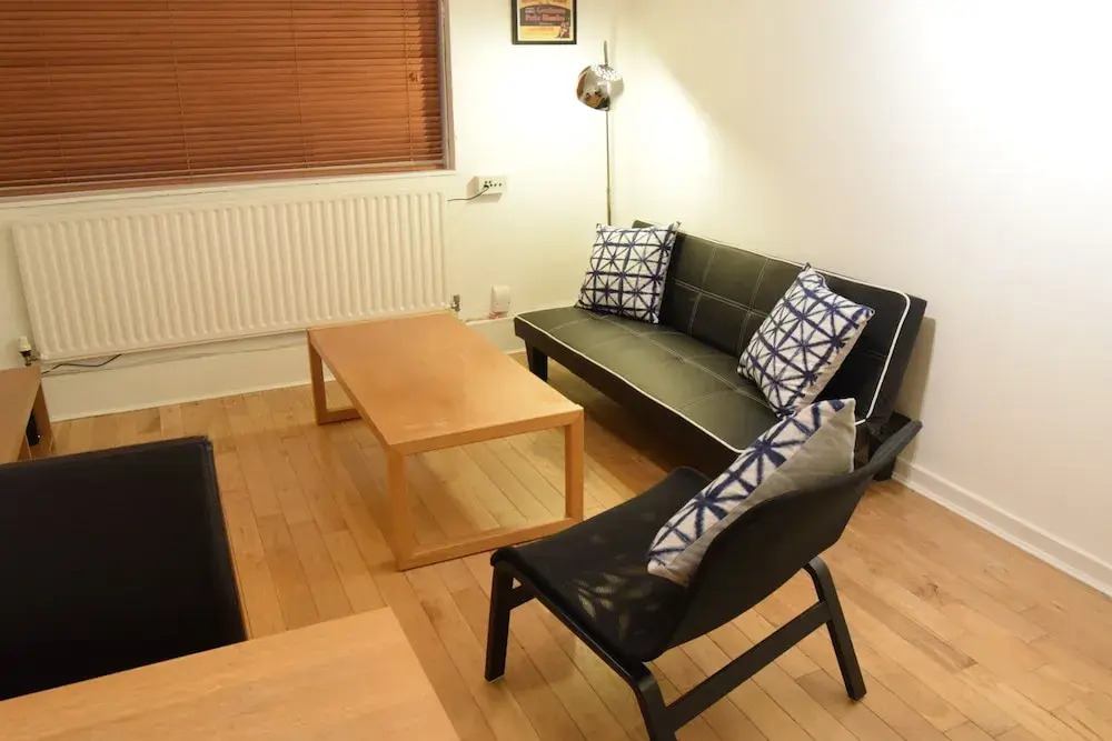 1 Bedroom Flat in Hoxton