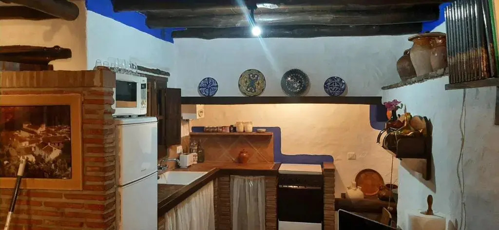 Casa rural El Patio