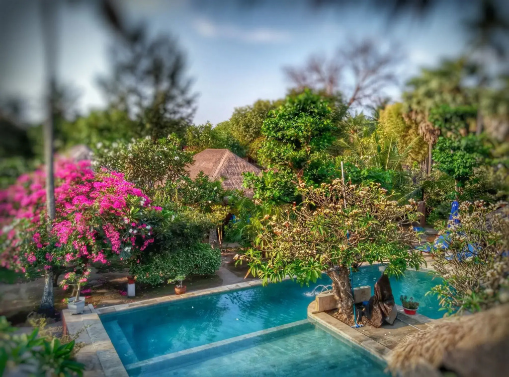 Sejuk Cottages
