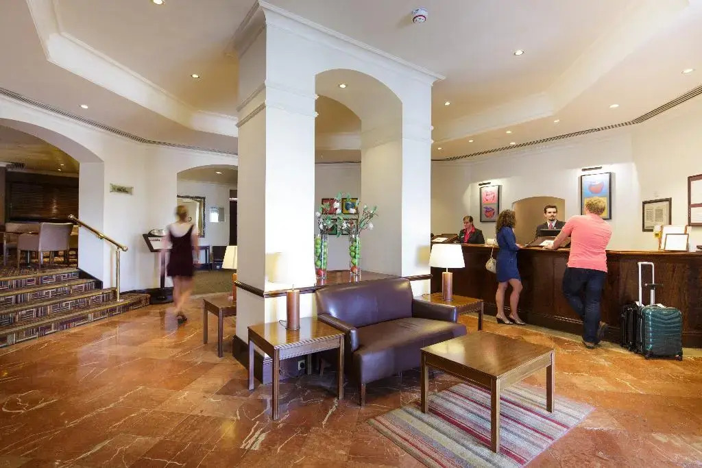 Pomme dOr Hotel