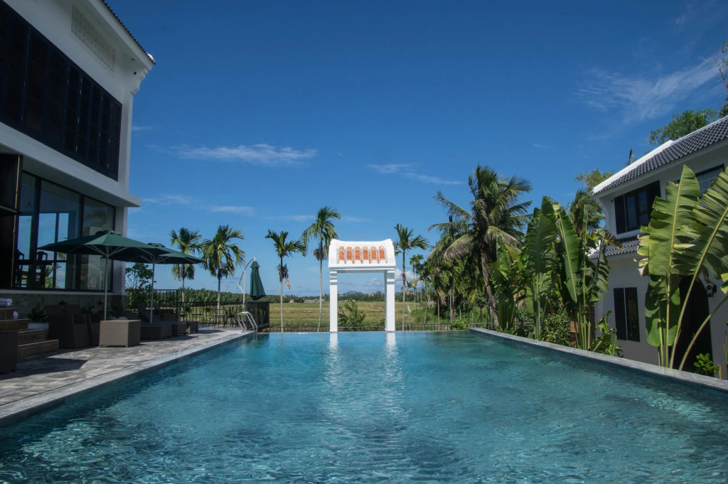 Nghé Garden Resort Hội An