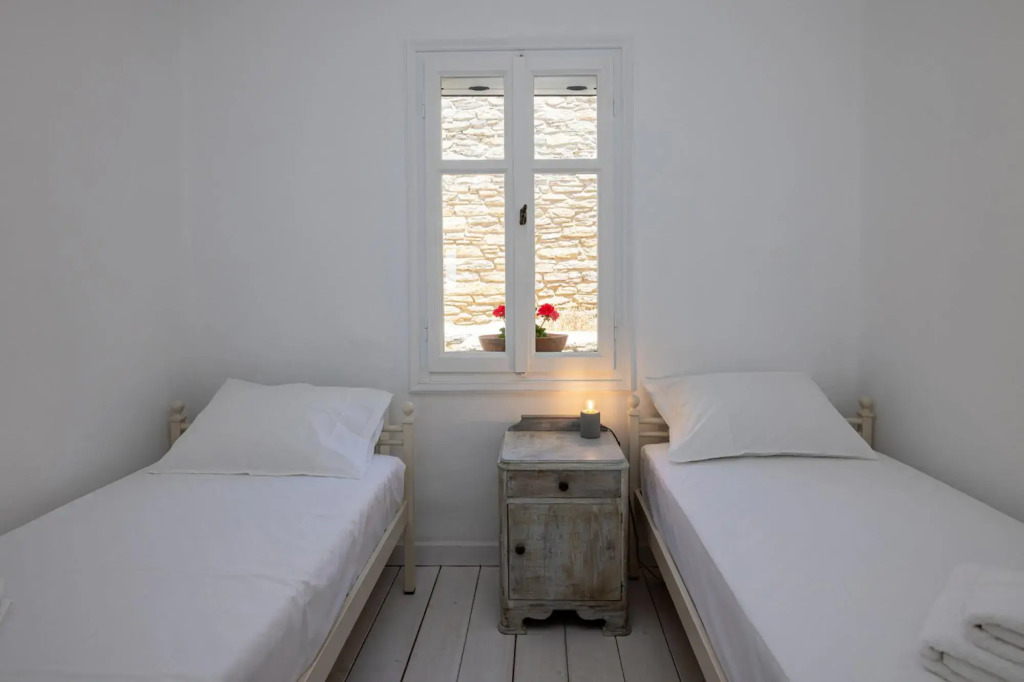 Villa Tanaos in Tinos