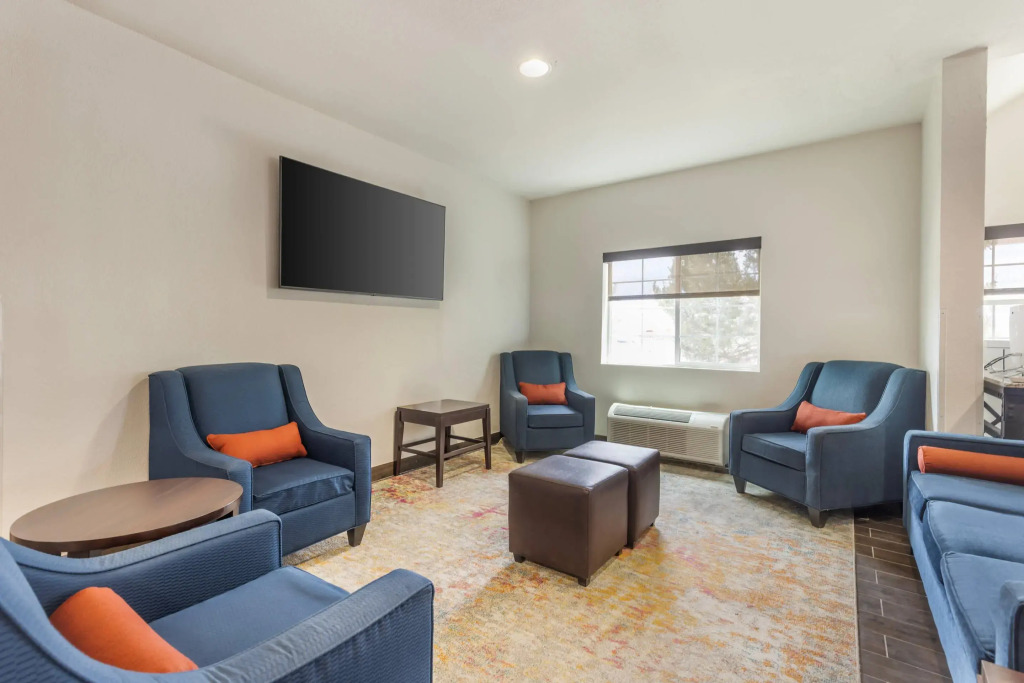 Comfort Inn & Suites Aztec - Farmington Area