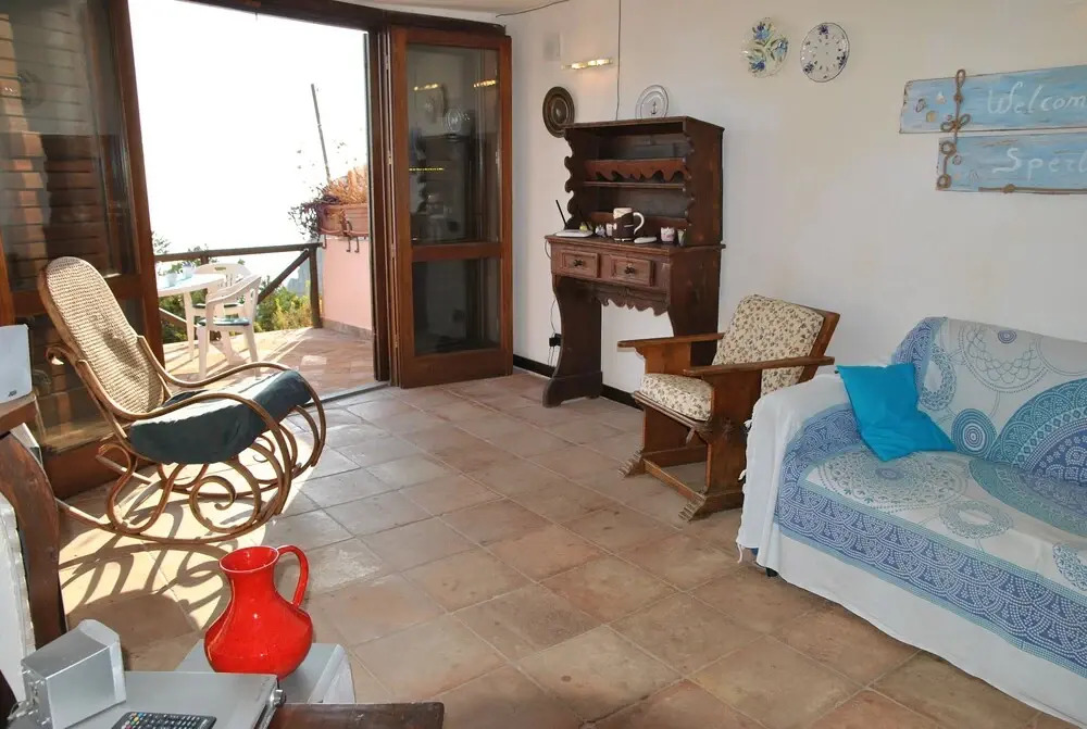 Villa in Sperlonga for 6 Persons