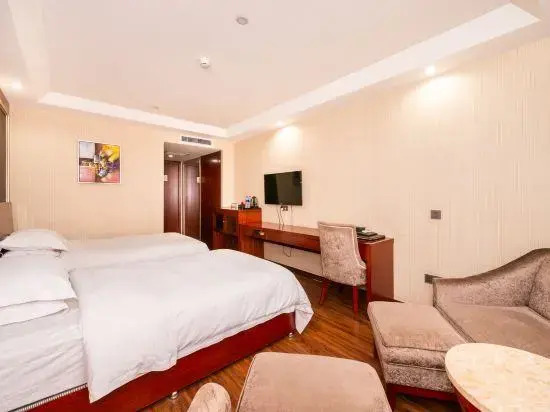 Yangling Mingdu Business Hotel Xianyang