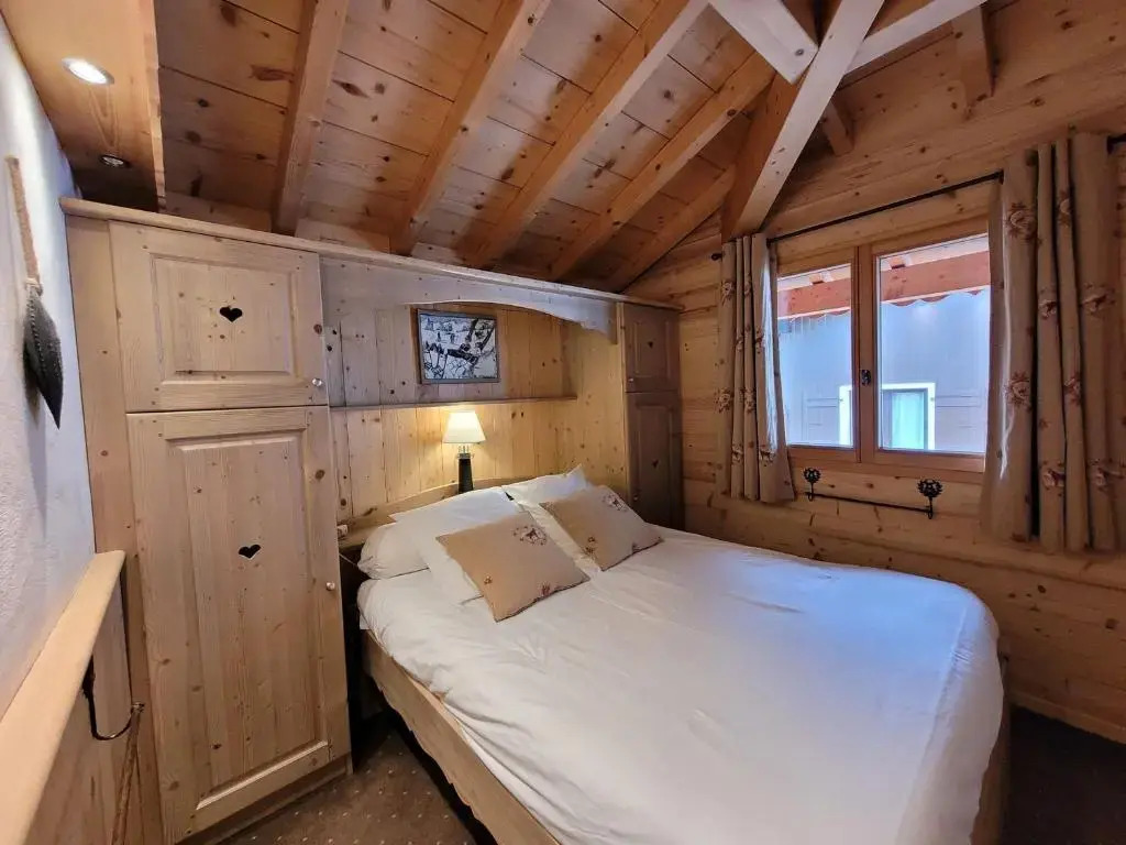 Appartement Les Gets, 2 pièces, 5 personnes - FR-1-598-75