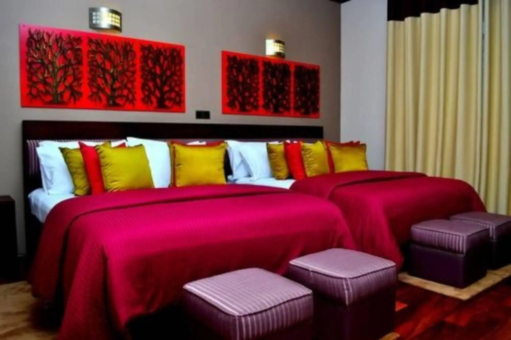 Glory Bush Boutique Villa