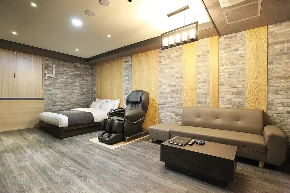 Namyangju Habibi Self Check-in Motel