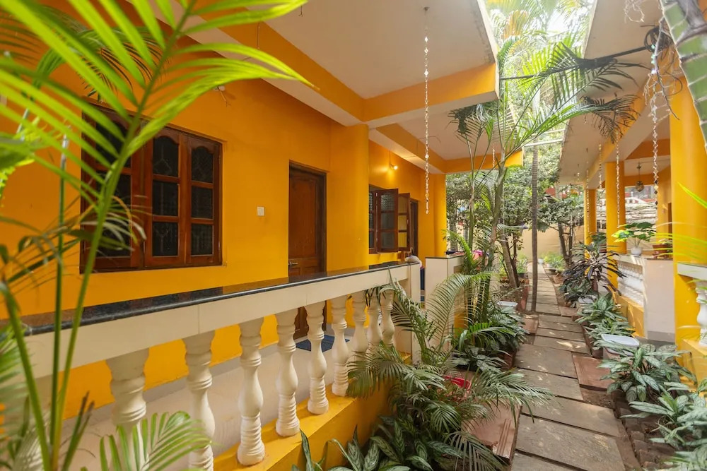 Moonlight Resorts Agonda