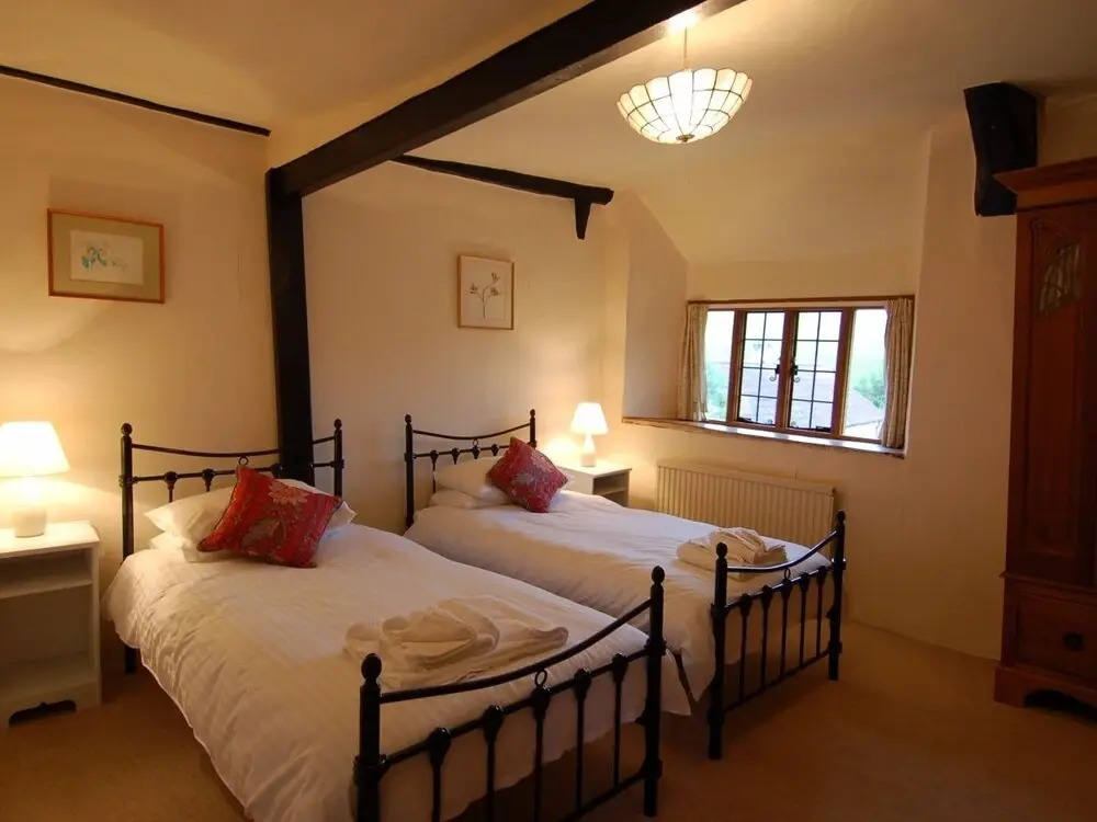 Surridge Farmhouse
